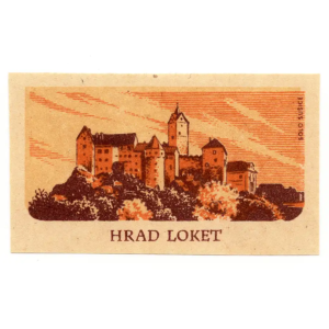 Czechoslovak Landmarks - Castles and Towns
