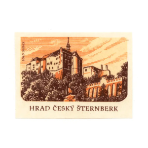 Czechoslovak Landmarks - Castles and Towns