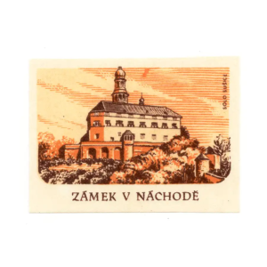 Czechoslovak Landmarks - Castles and Towns