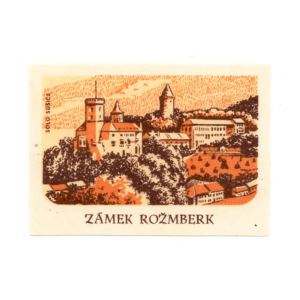 Czechoslovak Landmarks - Castles and Towns
