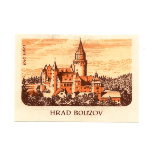 Czechoslovak Landmarks - Castles and Towns