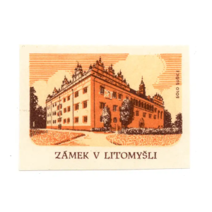 Czechoslovak Landmarks - Castles and Towns