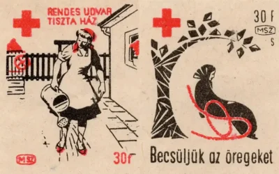 The Hungarian Red Cross: A Beacon of Hope and Humanity