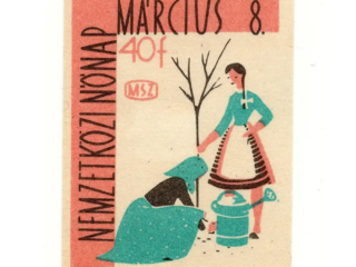 March 8th - International Woman's Day March 8th - International Woman's Day