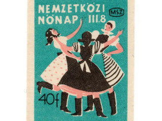 March 8th - International Woman's Day March 8th - International Woman's Day