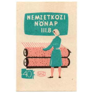 March 8th - International Woman&#039;s Day