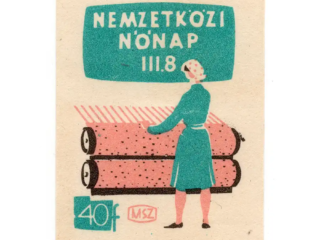 March 8th - International Woman's Day March 8th - International Woman's Day