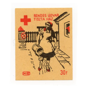 Hungarian Red Cross - Hungary - Red Cross