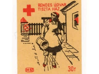 Hungarian Red Cross - Hungary - Red Cross