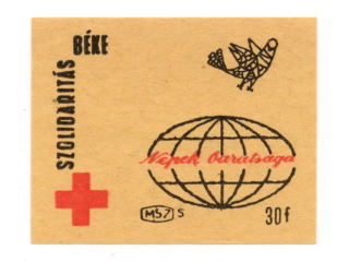 Hungarian Red Cross - Hungary - Red Cross