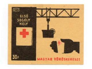 Hungarian Red Cross - Hungary - Red Cross