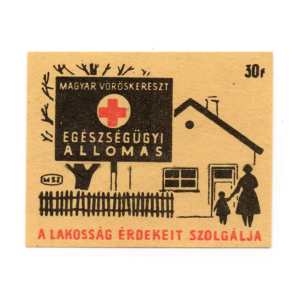 Hungarian Red Cross - Hungary - Red Cross