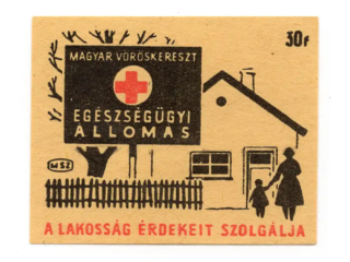 Hungarian Red Cross - Hungary - Red Cross