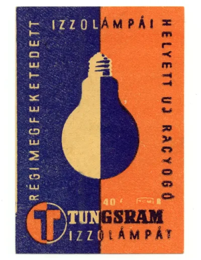 Tungsram: Lighting the Way in Hungary and Beyond - Hungary - Tungsram