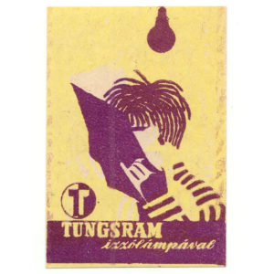 Famous Hungarian Manufacturers - Tungsram Lamps