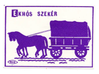 Carriages - Chariot of Ekhos