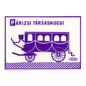 Carriages - Paris station wagon