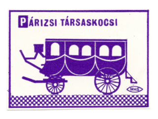 Carriages - Paris station wagon