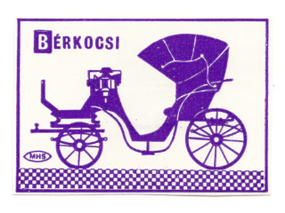 Carriages - Rental car