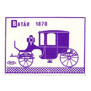 Carriage - Hero 1870