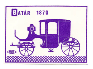 Carriage - Hero 1870