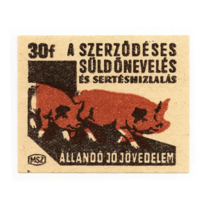 Contract placement of farrowing sows is a guaranteed income