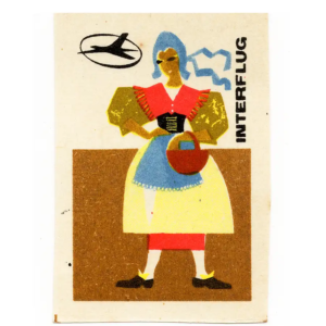 TInterflug - German Democratic Republic Airways