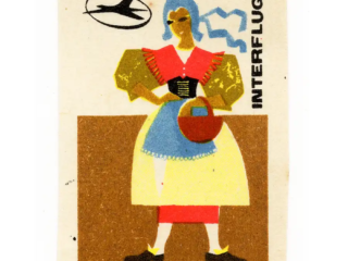 TInterflug - German Democratic Republic Airways