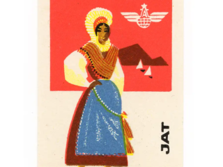 JAT - Jugoslavian Airways