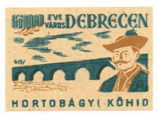 Debrecen 600 year - Hortobágy Nine-Arch Bridge Debrecen 600 year - Hortobágy Nine-Arch Bridge