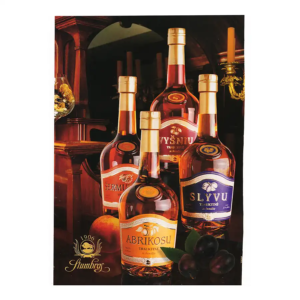 Lithuanian Beverages Ads
