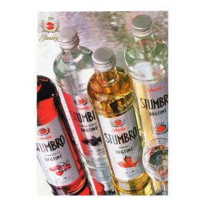 Lithuanian Beverages Ads