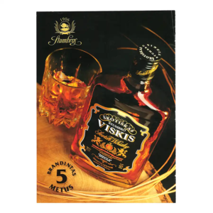 Lithuanian Beverages Ads