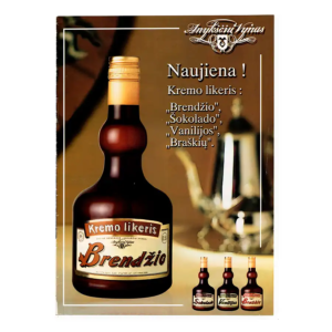 Lithuanian Beverages Ads