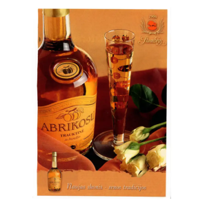 Lithuanian Beverages Ads