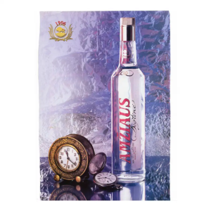 Lithuanian Beverages Ads