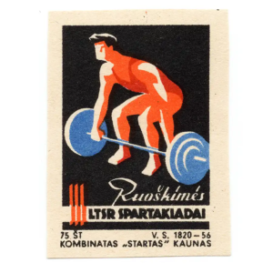 Lithuania Sport and Healthy Lifestyle - Lithuanian Sports Day