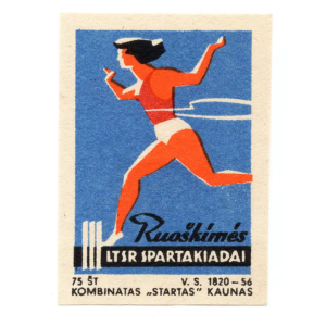 Lithuania Sport and Healthy Lifestyle - Lithuanian Sports Day