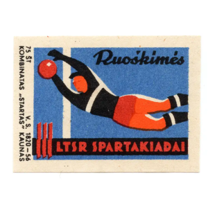 Lithuania Sport and Healthy Lifestyle - Lithuanian Sports Day