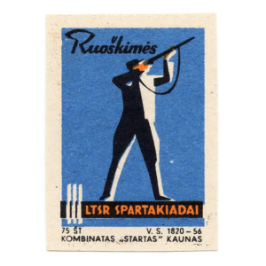 Lithuania Sport and Healthy Lifestyle - Lithuanian Sports Day