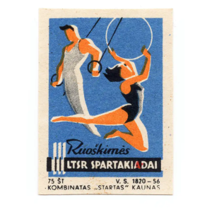 Lithuania Sport and Healthy Lifestyle - Lithuanian Sports Day
