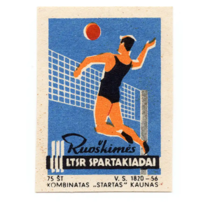 Lithuania Sport and Healthy Lifestyle - Lithuanian Sports Day