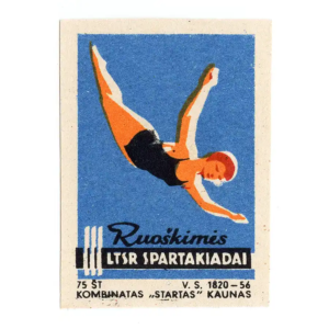 Lithuania Sport and Healthy Lifestyle - Lithuanian Sports Day
