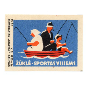 Lithuania Sport and Healthy Lifestyle - Lithuanian Sports Day