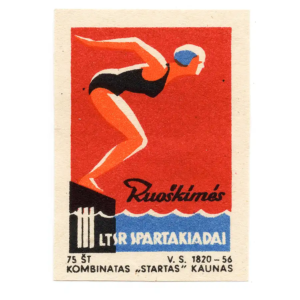 Lithuania Sport and Healthy Lifestyle - Lithuanian Sports Day