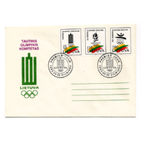 Independence - Lithuania -