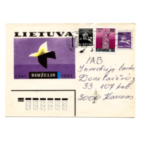 Independence - Lithuania -