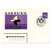 Independence - Lithuania -
