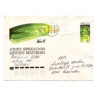 Independence - Lithuania -