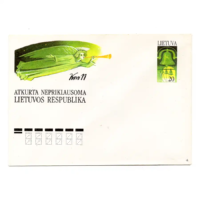 Independence - Lithuania -